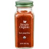 Simply Organic Paprika, Hot, Organic, 2.86 Ounce