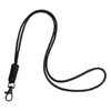 M METERXITY Neck Lanyard for ID Badge, Adjustable Keychain Long