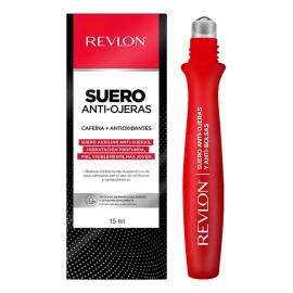 Suero Para Ojeras Roll On Revlon 1% Cafeina Hidratación 15ml