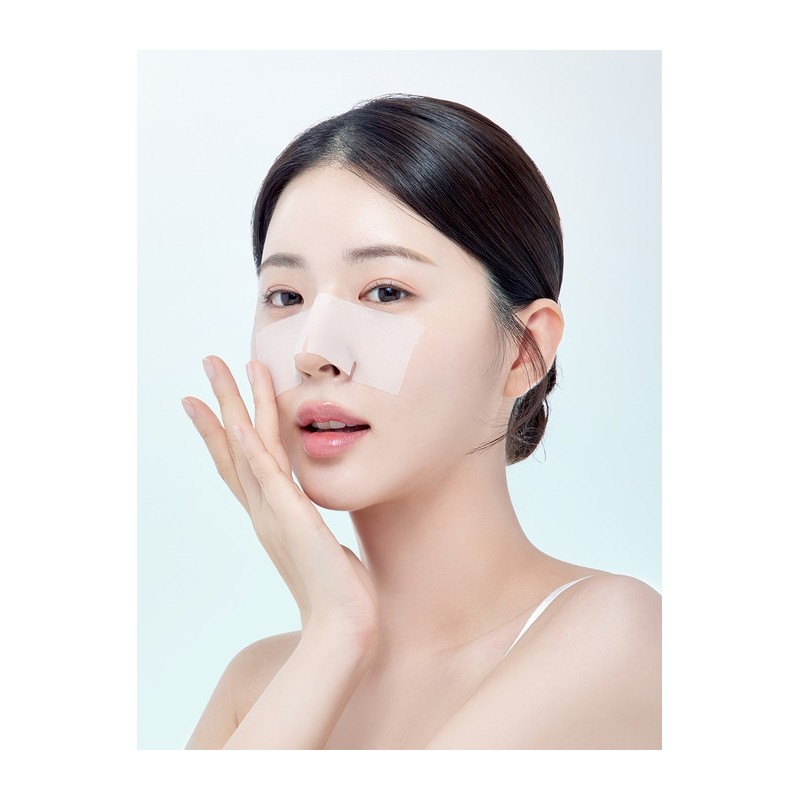 Ilsoh Super Melting Sebum Softner 150ml (+ 40 sticky cotton