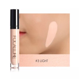Focallure, Face Concealer Makeup Liquid Full Coverage - 03-Light