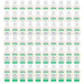 Dukal Dawn Mist Hair Conditioner Apricot Scent travel size 2 oz. Lot of 60