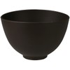 Mild Rubber Bowl, Large Size, Diameter 5.1 inches (13 cm),