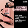 MONÉ Professional Curl Cream - Defining Curl Cream for Curly