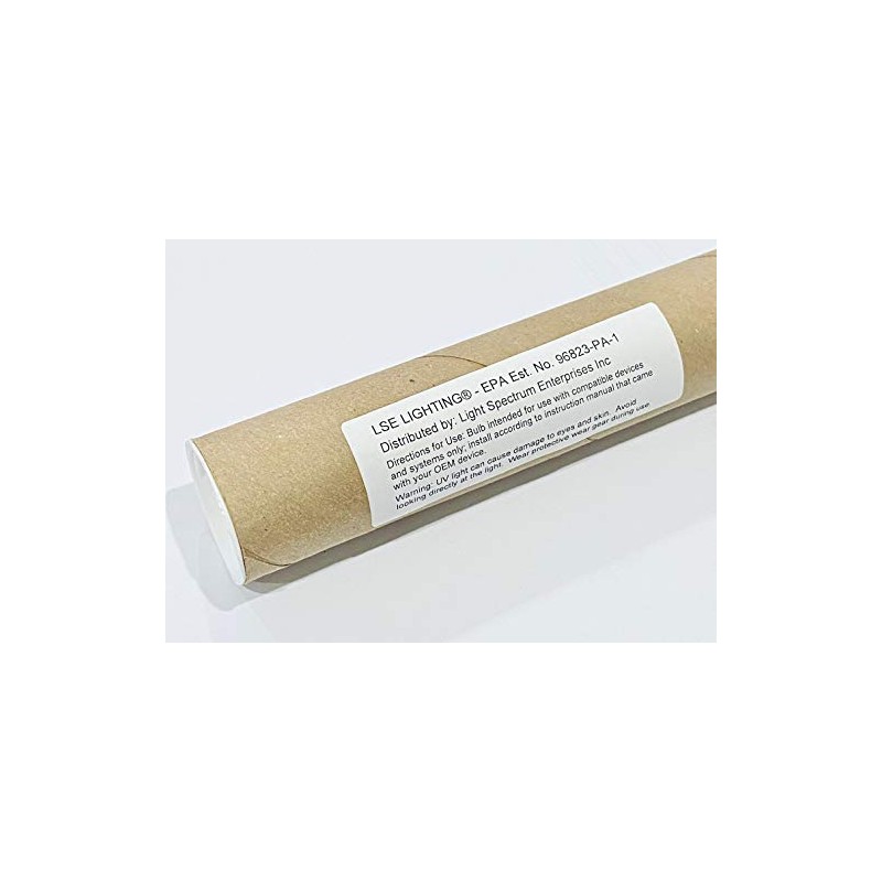 LSE Lighting Ultraviolet UV Lamp 21W for Neptune 3000 3010