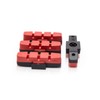 Magura Unisex - Adult Red Brake Shoe 2 Pairs /