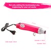Heat Gun for Crafting - Mini Heat Tool for Epoxy