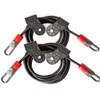 Body by Jake Tower 200 40 Lb Power Cords