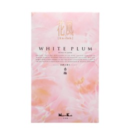 Incense Sticks, Flower Style, White Plum Blossoms
