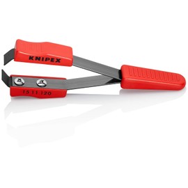 Knipex Stripping Tweezers for coated wire 125 mm 15 11 120