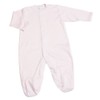 Kissy Kissy - Basic Footie - Pink-Newborn