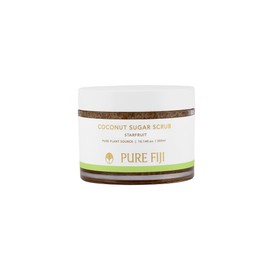 Pure Fiji Coconut Sugar Scrub 300ml - Starfruit