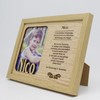power gift NICO Wooden Picture Frame, Decorative Pictures with Frame,