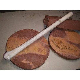 Mohawk Arts Native American Eagle Wing Bone Replica Whistle 6 inch VIDEO DIY