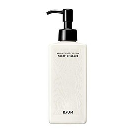 BAUM Aromatic Body Lotion 2 Body Cream, S, 6.1 fl oz (180 ml)