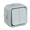 Greenbrook Weatherproof Switch Double Powerbreaker Quality IP66