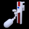 Aquarium Acrylic Automatic Water Valve Fish Tank Filling Supply Device