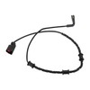 VekAuto 1pc Brake Pad Wear Sensor for Jaguar XK 5.0L