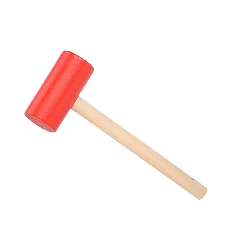 Colorful Wooden Knock Ball Ladder Toy Intelligence Development Kids Children
