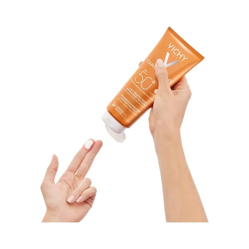 Vichy Capital Soleil Protector Solar Fps 300ml