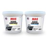 MAS Epoxies Fairing Compound, Pre-Filled Epoxy Fairing Compound for Fiberglass,
