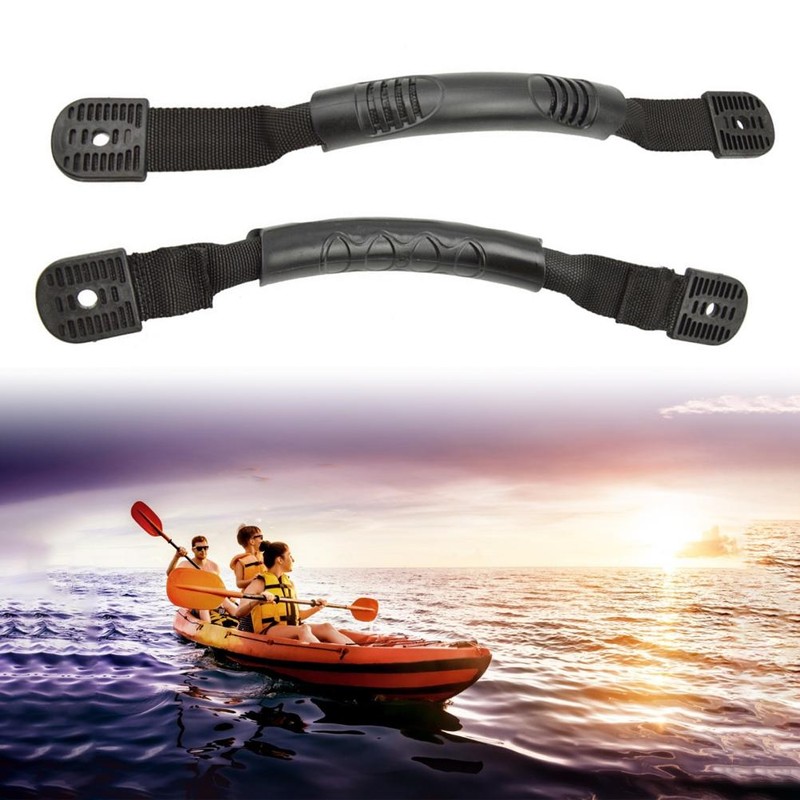 8 Pcs Kayak Carry Handle Kit Kayak Accessory 4Pcs Kayak