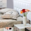 Relaxdays Bed Bag, for Hanging, 5 Compartments, Storage Bed &