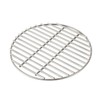KAMaster 12" BBQ High Heat Stainless Steel Charcoal Fire Grate