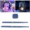 Air Drum Set Motion Sensing Recognition Portable Compact Electric Air