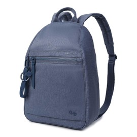 Hedgren Women's Vogue Small Backpack, Vintage Indigo, One Size