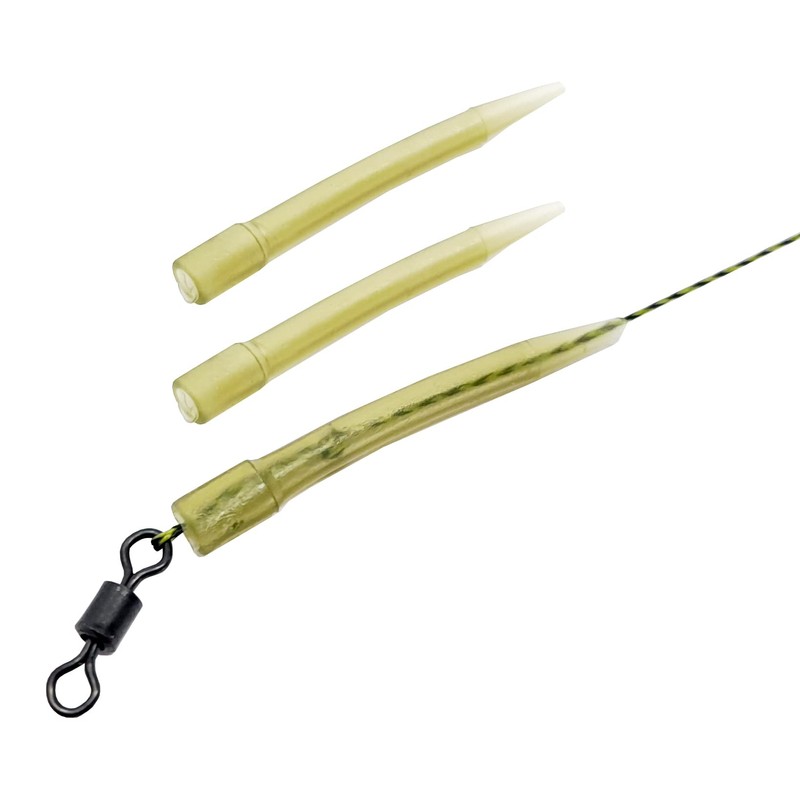 Carp On - Tapered Anti Tangle Sleeves 20 Pack -