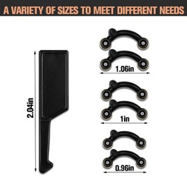 Maitys 2 Sets Nose up Lifting Shaper Clip Clipper Nose Shaper Lifter Inserts Shaping Clip Silicone Beauty Tools Invisible Face Slimming Device