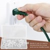 24 Pcs Loose Outlet Fix Plug, Wall Socket Fixer, Transparent