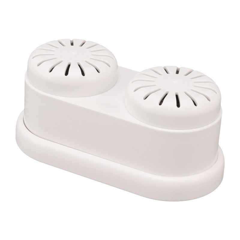 Fruit Vegetable Washing Machine PP Household Capsule Shape Food Purifier