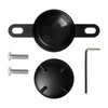 SHEAWA Universal Bicycle Mount Anti-Theft Shell for Bicycle Seat Bow/Water