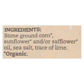 UD_Que Pasa Blue Tortilla Chips Halal Certified Hard Spicy Boxed Grain Snacks with Popcorn Noodles Sweet Salty Corn 11 oz Case