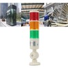 EVTSCAN Latest Industry Tower Lamp Stack Continuous Signal Light Buzzer