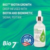 By Natures Bio 7 Biotin Growth Drop 576181 2 oz