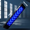 LED Car Message Board for Car Windows Storefront Business, Scrolling