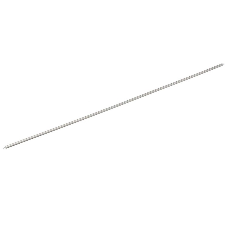 sourcing map Tension Spring Wire Diameter 0.016 Inch AD 0.16