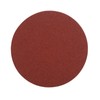 HOTCKB 60 x Sandpaper 75 mm Velcro without Hole Sanding