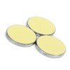 3Pcs Laser Lens Set 25 Reflective Mirror Engraving Cutting Machine