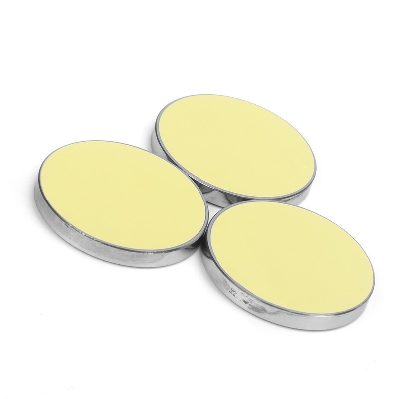 3Pcs Laser Lens Set 25 Reflective Mirror Engraving Cutting Machine