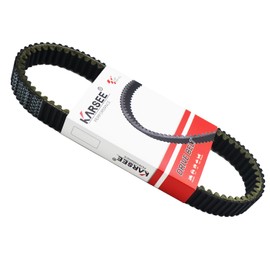 KARSEE 0823-228 Drive Belt Compatible with 2004-2017 Arctic Cat 350/366/400/425/450/500 XC450 23100-PWB1-900 KYMCO MXU 375 Kawasaki KVF360 3201-242 23100-PWB1-900