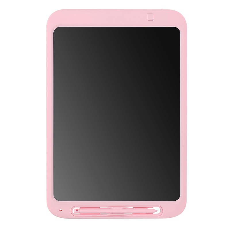 12in LCD Writing Tablet Erasable Colorful Handwriting Lock Electronic Drawing