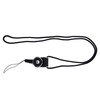 TOPINCN Whistle Training Electronic Whistle 3 Speeds for Noisemakers (Black)