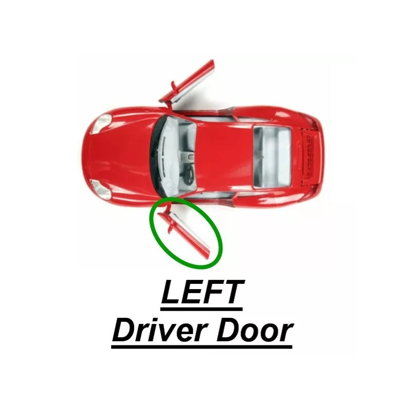 Actuators Plus For Infiniti Q60 COUPE Left Driver Door Lock