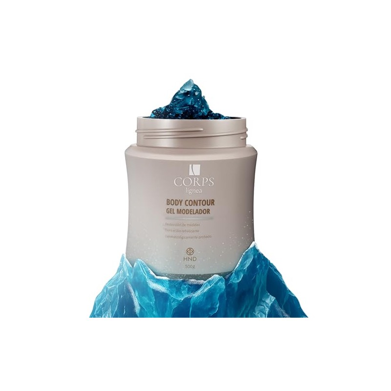 Gel Cryoactive Corps by Hinode reduce medidas y aplana abdomen