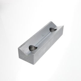 VisesHardened 6-inch Horizontal V-Jaw Precision Ground Vise