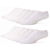 I&S Men's 12 Pack Low Cut No Show Ankle Socks